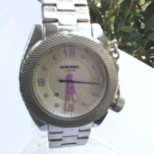 DIESEL HOME OF THE BRAVE WATCH